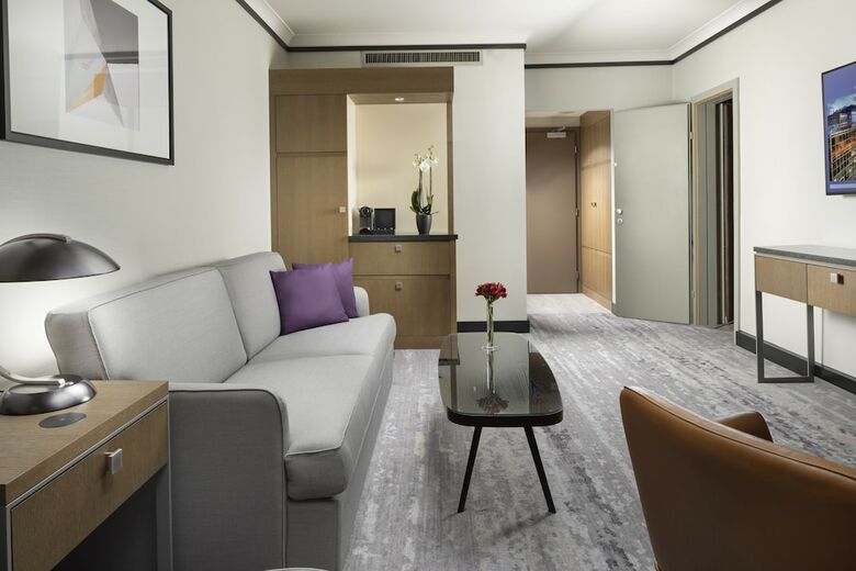Hotel Hilton Prague