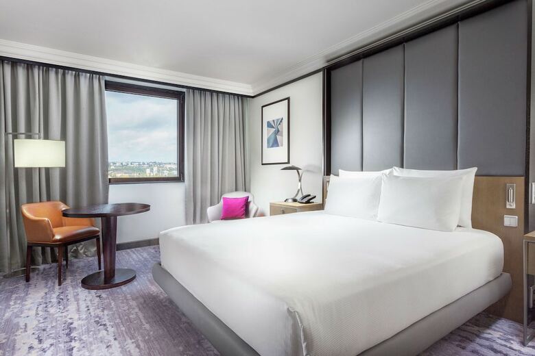 Hotel Hilton Prague