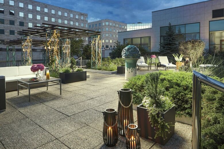 Hotel Hilton Prague