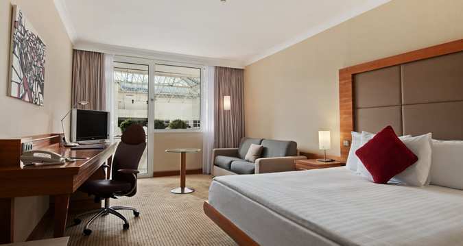Hotel Hilton Prague