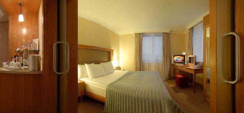 Hotel Hilton Prague