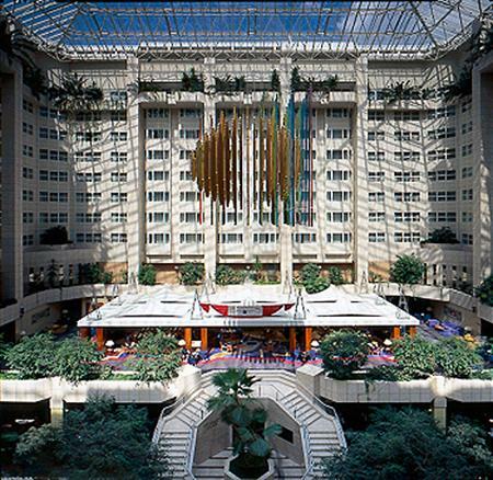 Hotel Hilton Prague
