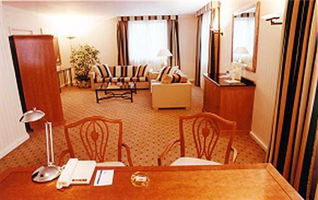 Hotel Hilton Prague