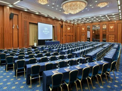 Hotel Hilton Prague