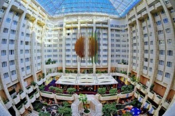 Hotel Hilton Prague