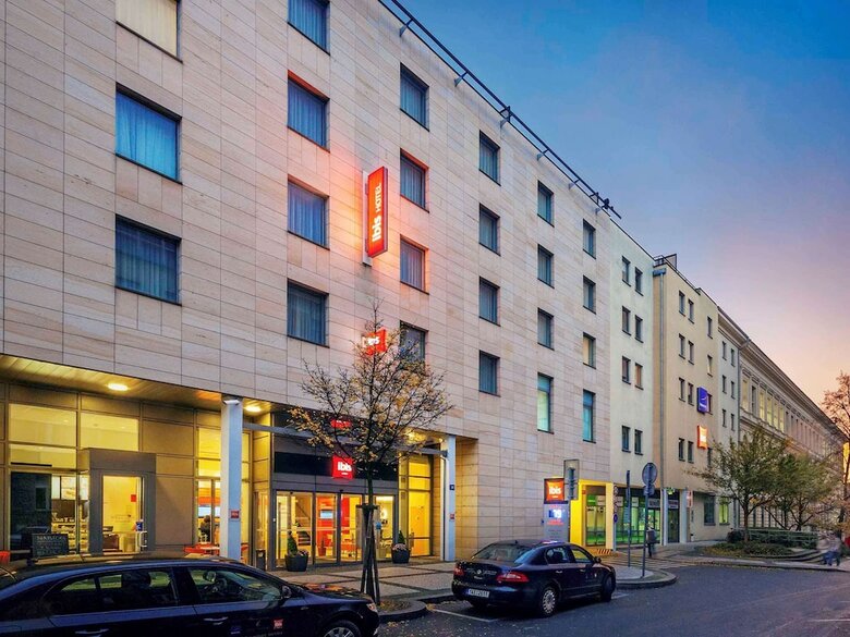 Hotel Ibis Praha Wenceslas Square