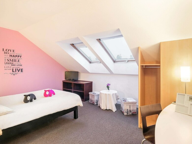 Hotel Ibis Praha Wenceslas Square