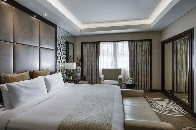 Hotel Renaissance Dubai