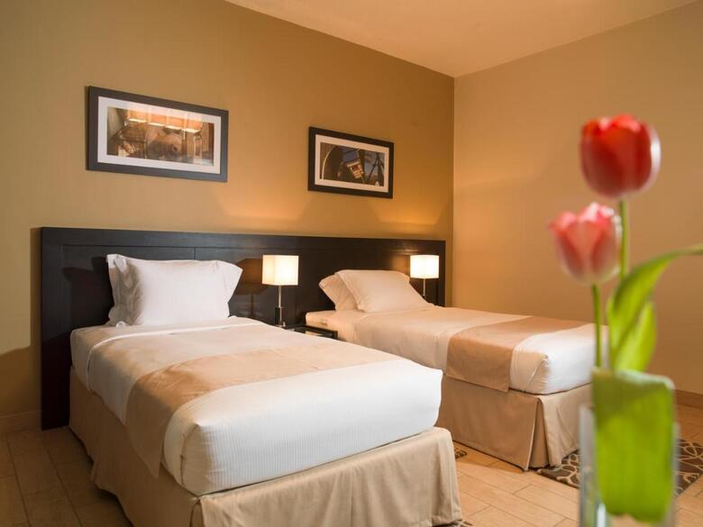 Aparthotel Dubai World Trade Centre