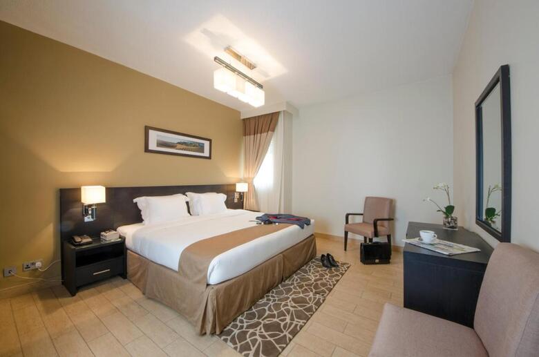 Aparthotel Dubai World Trade Centre