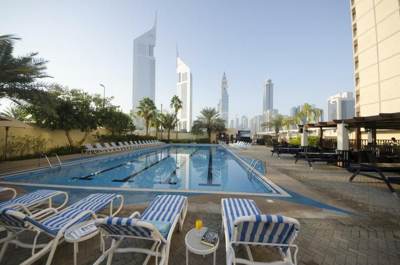 Aparthotel Dubai World Trade Centre