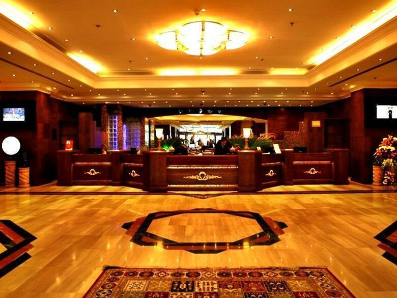 Hotel Ramada Continental