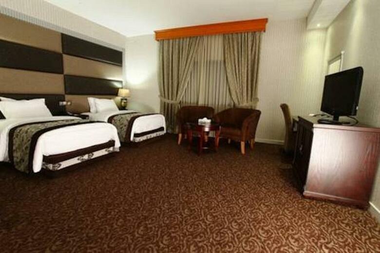 Hotel Ramada Continental
