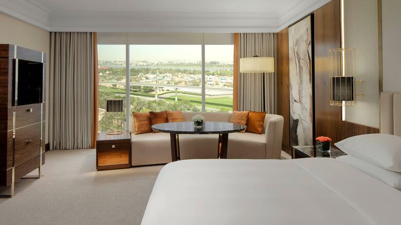 Hotel Grand Hyatt Dubai