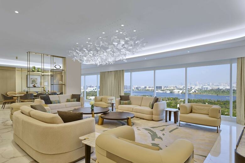 Hotel Grand Hyatt Dubai