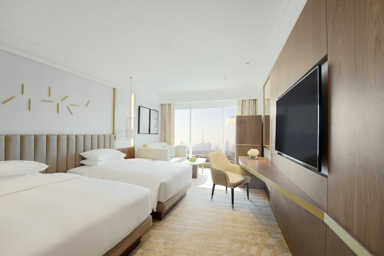 Hotel Grand Hyatt Dubai