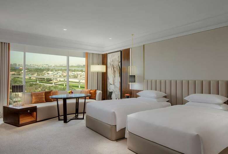 Hotel Grand Hyatt Dubai