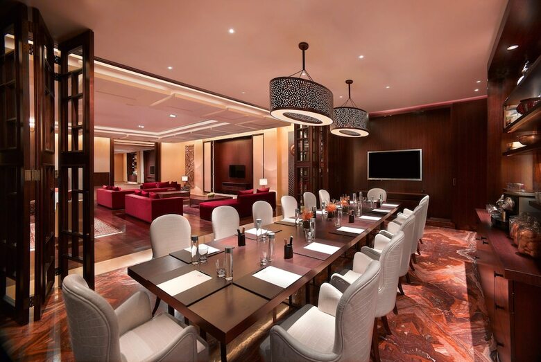 Hotel Grand Hyatt Dubai