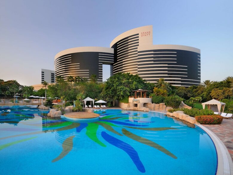 Hotel Grand Hyatt Dubai