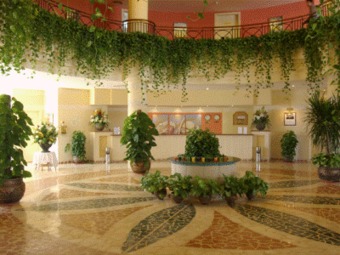 Hotel Luna Sharm