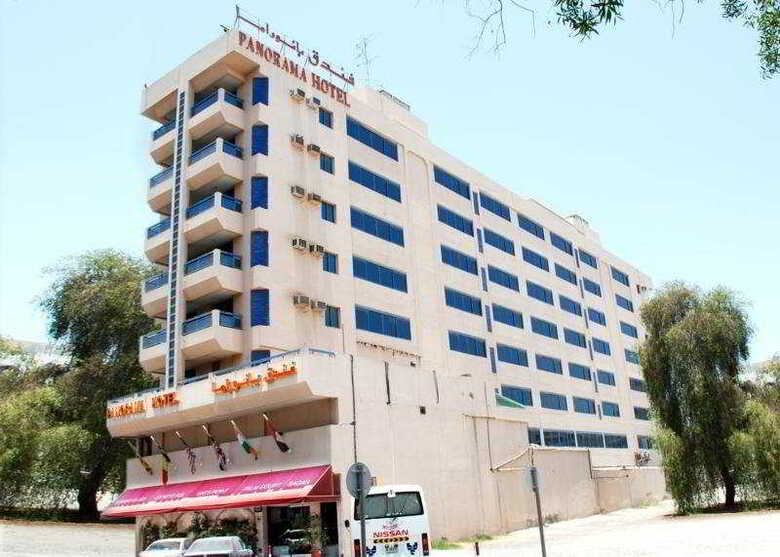 Hotel Panorama Bur Dubai