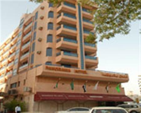Hotel Panorama Bur Dubai