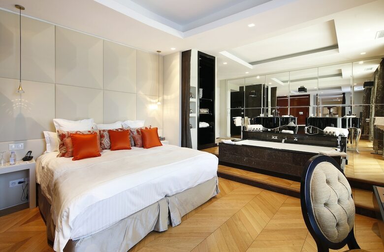 Hotel Le Pigonnet