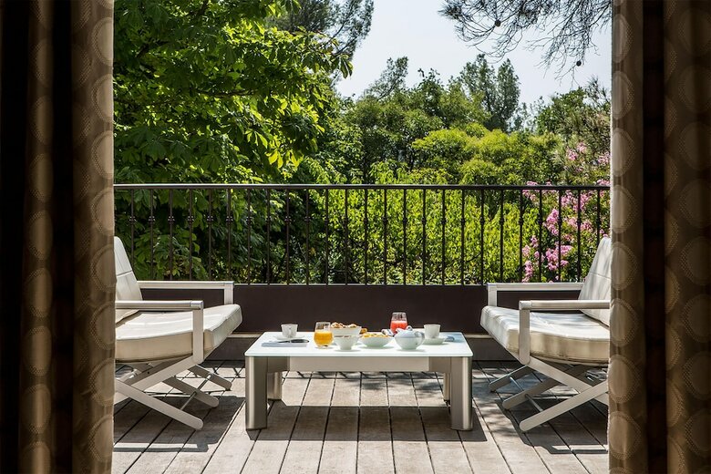 Hotel Le Pigonnet