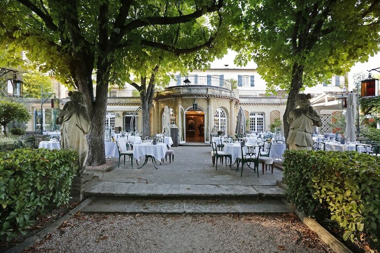 Hotel Le Pigonnet