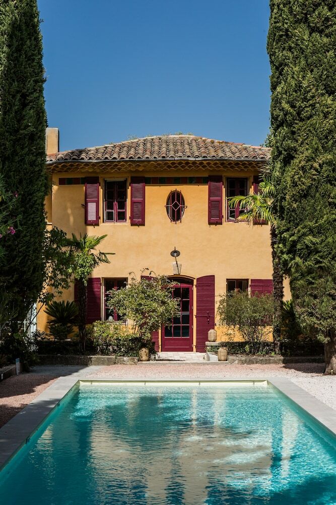Hotel Le Pigonnet