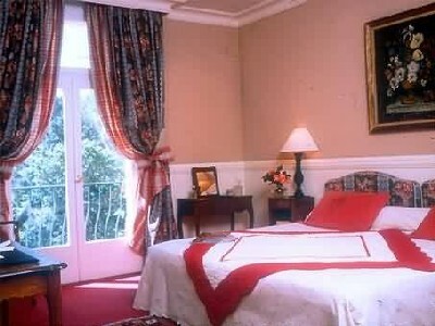 Hotel Le Pigonnet