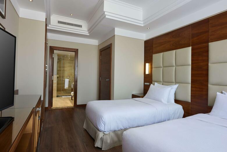 Hotel Hilton Pyramids Golf Resort