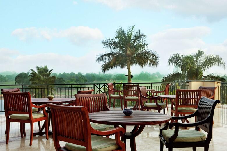 Hotel Hilton Pyramids Golf Resort