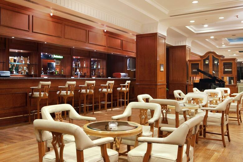 Hotel Hilton Pyramids Golf Resort