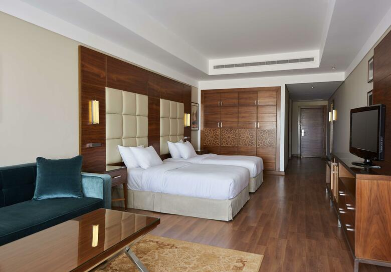 Hotel Hilton Pyramids Golf Resort