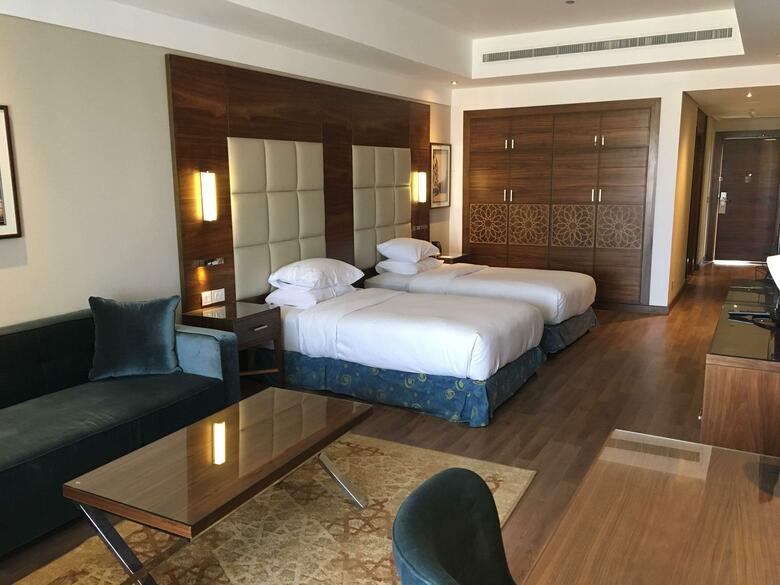 Hotel Hilton Pyramids Golf Resort