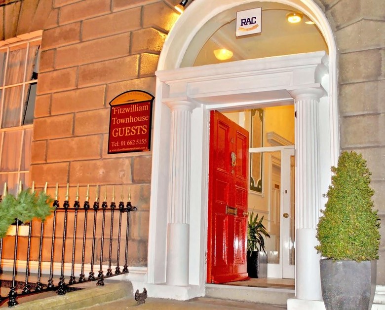 Hostal Fitzwilliam Townhouse
