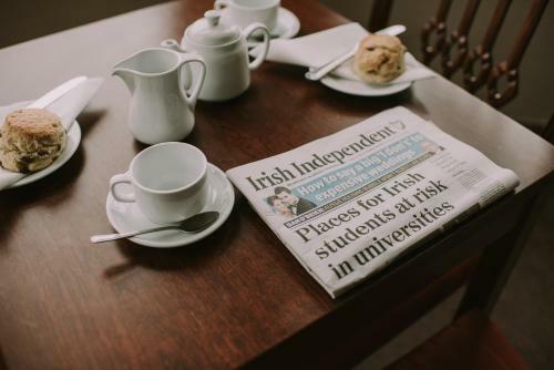 Bed & Breakfast The Royal Valentia