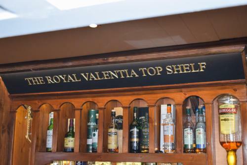 Bed & Breakfast The Royal Valentia