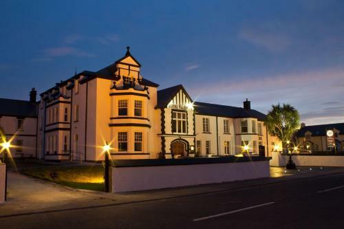 Bed & Breakfast The Royal Valentia