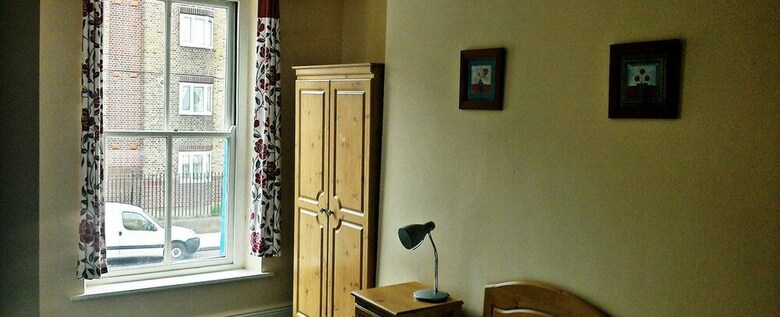 Hostal The Shipwright Guesthouse