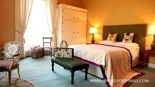 Springfort Hall Hotel