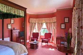 Lough Inagh Lodge Hotel