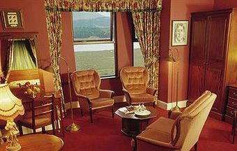 Lough Inagh Lodge Hotel