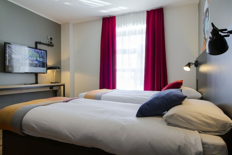 Generator Hostel Dublin