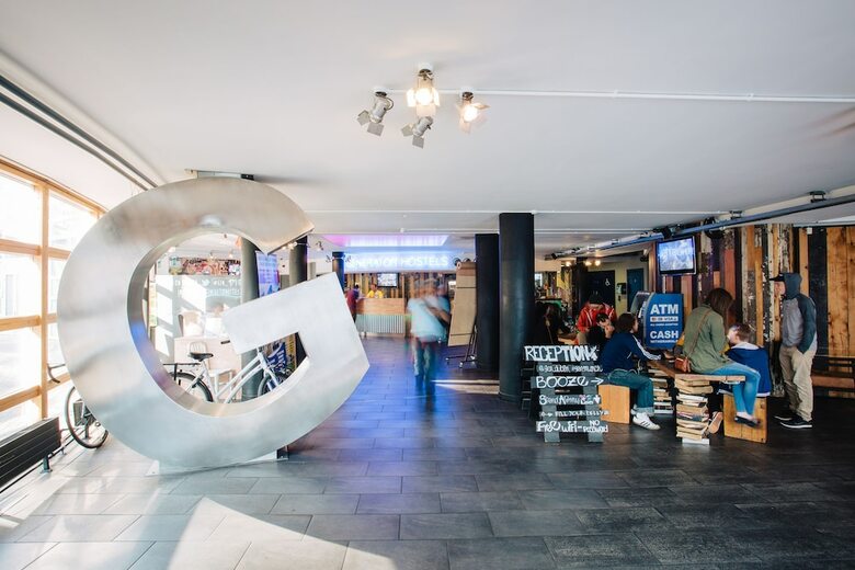 Generator Hostel Dublin