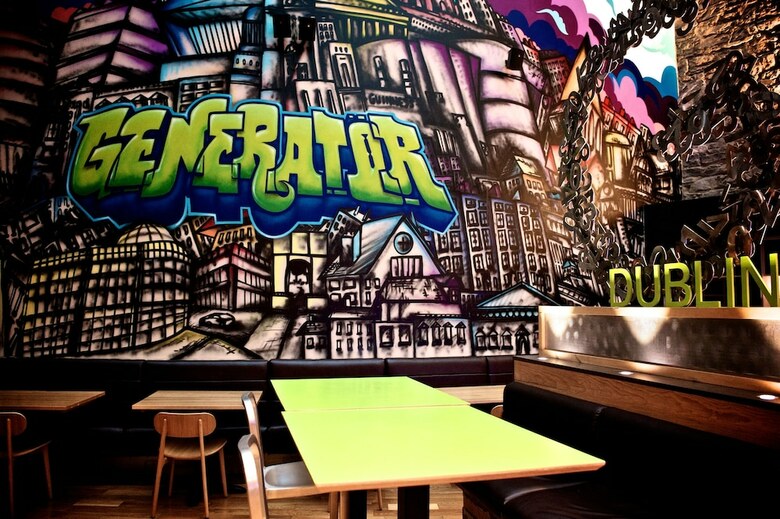 Generator Hostel Dublin
