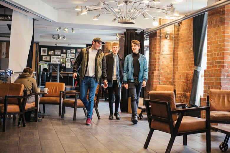Generator Hostel Dublin