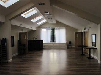 The Abbeyleix Manor Hotel