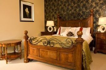 The Abbeyleix Manor Hotel